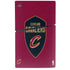 NBA Cleveland Cavaliers Distressed PS5 Slim Digital Edition Console Skin