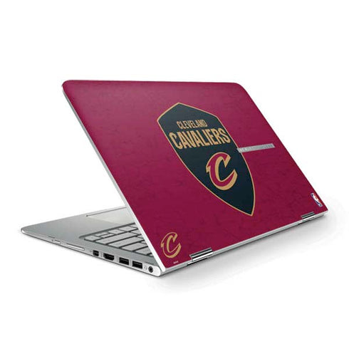 NBA Cleveland Cavaliers Distressed HP Spectre Skin