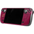 NBA Cleveland Cavaliers Distressed Steam Deck Handheld Gaming Computer OLED Skin