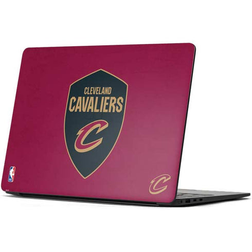 NBA Cleveland Cavaliers Distressed Surface Laptop 7 13.8in Skin