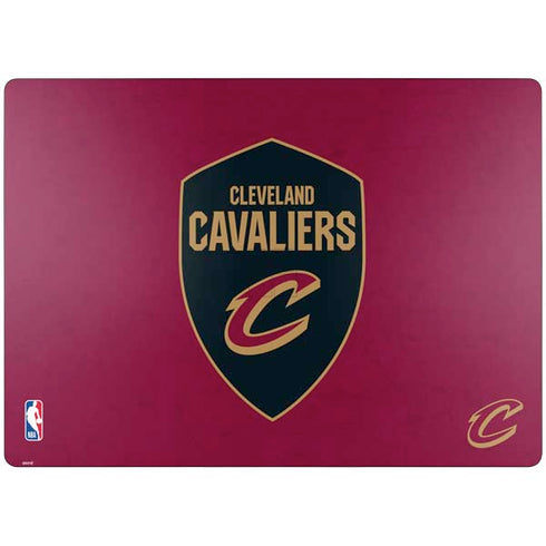 NBA Cleveland Cavaliers Distressed Surface Laptop 7 13.8in Skin