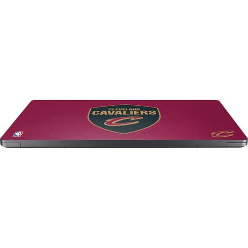 NBA Cleveland Cavaliers Distressed Surface Laptop 7 15in Skin