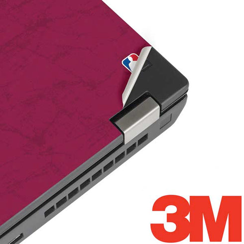NBA Cleveland Cavaliers Distressed Lenovo ThinkPad Skin