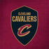NBA Cleveland Cavaliers Distressed Lenovo ThinkPad Skin