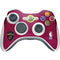 NBA Cleveland Cavaliers Distressed Xbox 360 Wireless Controller Skin