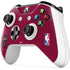 NBA Cleveland Cavaliers Distressed Xbox One S All-Digital Edition Bundle Skin