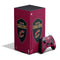 NBA Cleveland Cavaliers Distressed XBox Series X Digital Edition Bundle Skin