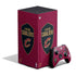 NBA Cleveland Cavaliers Distressed XBox Series X Digital Edition Bundle Skin