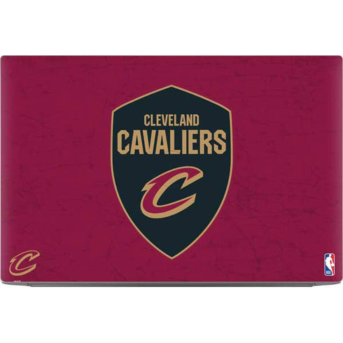 NBA Cleveland Cavaliers Distressed Dell XPS Skin