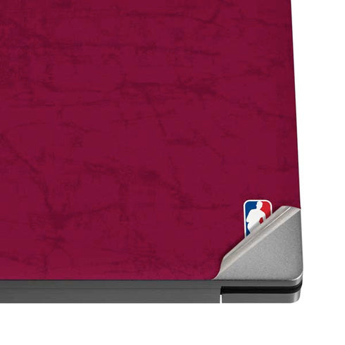 NBA Cleveland Cavaliers Distressed Dell XPS Skin