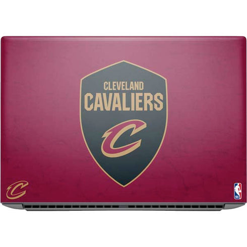 NBA Cleveland Cavaliers Distressed HP ZBook Fury 16 G10 Skin