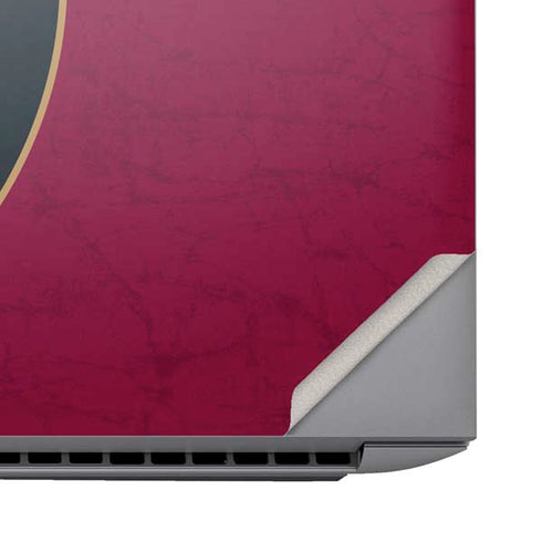 NBA Cleveland Cavaliers Distressed HP ZBook Fury 16 G10 Skin