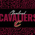 NBA Cleveland Cavaliers Elephant Print Nintendo 2DS XL (2017) Skin