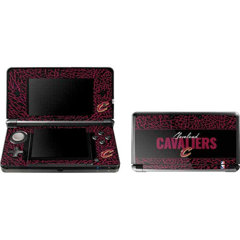NBA Cleveland Cavaliers Elephant Print Nintendo Skins