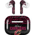 NBA Cleveland Cavaliers Elephant Print AirPods Pro 2nd Gen Skin