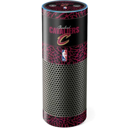 NBA Cleveland Cavaliers Elephant Print Amazon Echo Skin