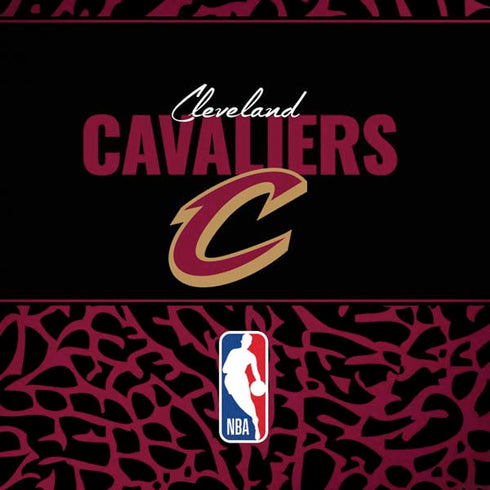 NBA Cleveland Cavaliers Elephant Print Amazon Echo Skin