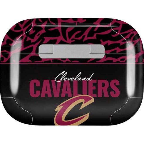 NBA Cleveland Cavaliers Elephant Print Apple AirPods Pro Skin