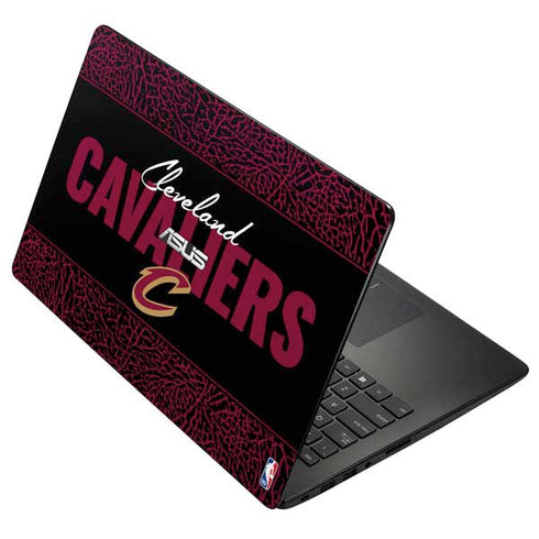 NBA Cleveland Cavaliers Elephant Print Asus X502CA 15.6 Skin