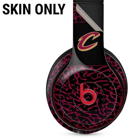 NBA Cleveland Cavaliers Elephant Print Beats Solo 3 Wireless Skin