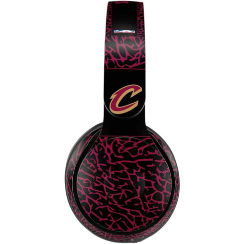 NBA Cleveland Cavaliers Elephant Print Beats Solo Pro Skin