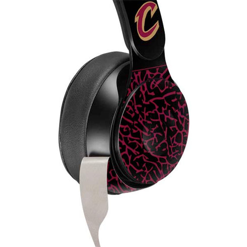 NBA Cleveland Cavaliers Elephant Print Beats Solo Pro Skin