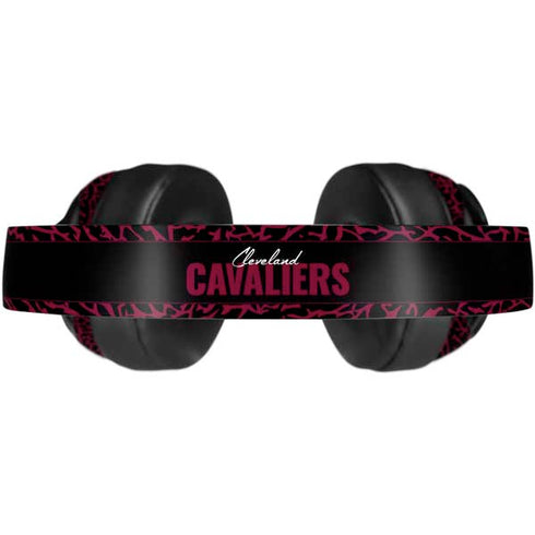 NBA Cleveland Cavaliers Elephant Print Beats Solo Pro Skin