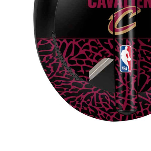 NBA Cleveland Cavaliers Elephant Print Bose Noise Cancelling Headphones 700 Skin