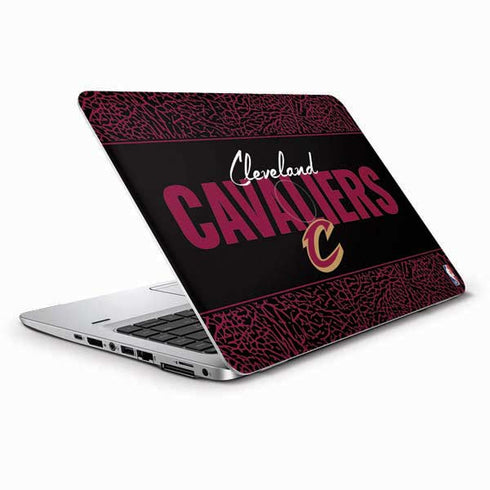 NBA Cleveland Cavaliers Elephant Print HP Elitebook Skin