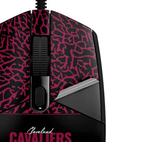 NBA Cleveland Cavaliers Elephant Print G203 Prodigy RGB Wired Gaming Mouse Skin