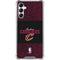 NBA Cleveland Cavaliers Elephant Print Gabb Phone 4 Clear Case