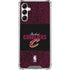 NBA Cleveland Cavaliers Elephant Print Gabb Phone 4 Clear Case