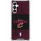 NBA Cleveland Cavaliers Elephant Print Galaxy A16 5G Clear Case