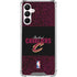 NBA Cleveland Cavaliers Elephant Print Galaxy A16 5G Clear Case