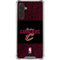 NBA Cleveland Cavaliers Elephant Print Galaxy A17 Clear Case