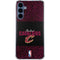 NBA Cleveland Cavaliers Elephant Print Galaxy A35 5G Clear Case