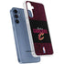 NBA Cleveland Cavaliers Elephant Print Galaxy A35 5G Clear Case