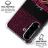 NBA Cleveland Cavaliers Elephant Print Galaxy A36 5G Clear Case