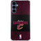 NBA Cleveland Cavaliers Elephant Print Galaxy A55 5G Clear Case