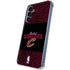 NBA Cleveland Cavaliers Elephant Print Galaxy A55 5G Clear Case