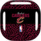 NBA Cleveland Cavaliers Elephant Print Galaxy Buds Live Skin