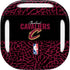 NBA Cleveland Cavaliers Elephant Print Galaxy Buds Live Skin