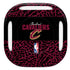 NBA Cleveland Cavaliers Elephant Print Galaxy Buds Live Skin