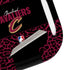 NBA Cleveland Cavaliers Elephant Print Galaxy Buds Live Skin