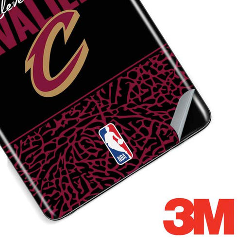 NBA Cleveland Cavaliers Elephant Print Galaxy Note 8 Skin