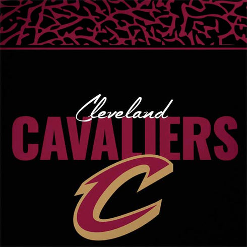 NBA Cleveland Cavaliers Elephant Print Galaxy Note 8 Skin