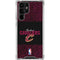 NBA Cleveland Cavaliers Elephant Print Galaxy S23 Ultra Clear Case