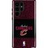 NBA Cleveland Cavaliers Elephant Print Galaxy S23 Ultra Pro Case