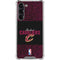 NBA Cleveland Cavaliers Elephant Print Galaxy S24 FE Clear Case