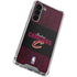 NBA Cleveland Cavaliers Elephant Print Galaxy S24 FE Clear Case